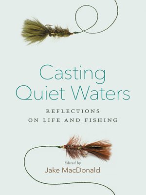 cover image of Casting Quiet Waters